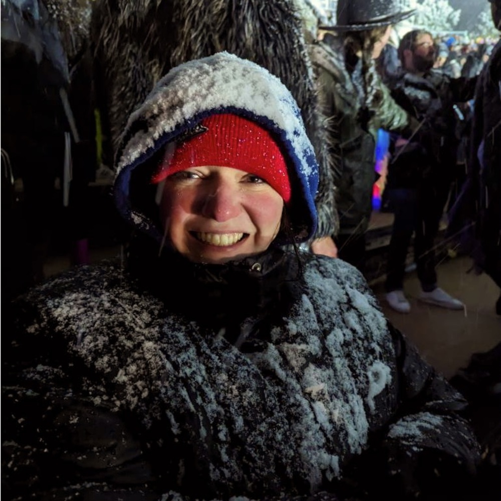 Meet your Posher, Lindsey